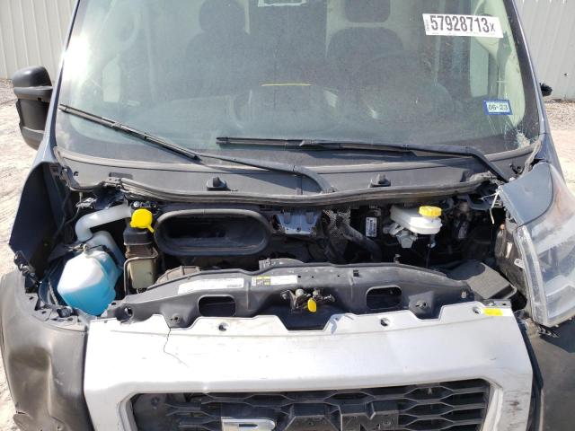 3C6MRVJG1ME549288 - 2021 RAM PROMASTER 3500 HIGH 蓝色 照片 12