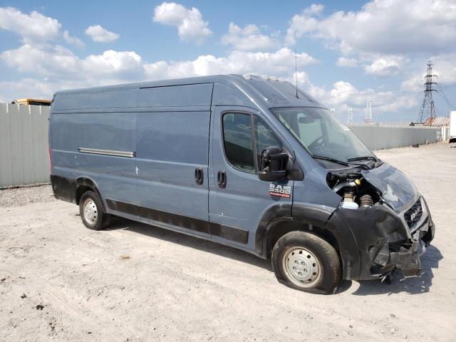 3C6MRVJG1ME549288 - 2021 RAM PROMASTER 3500 HIGH 蓝色 照片 4