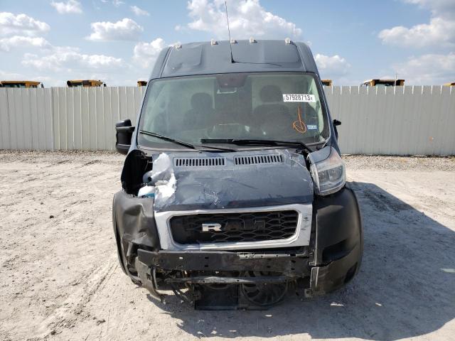 3C6MRVJG1ME549288 - 2021 RAM PROMASTER 3500 HIGH 蓝色 照片 5