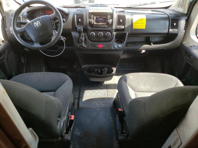 3C6MRVJG1ME549288 - 2021 RAM PROMASTER 3500 HIGH 蓝色 照片 8