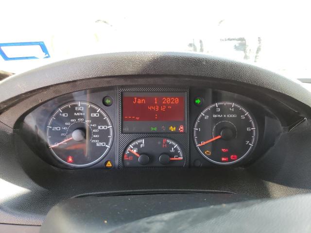 3C6MRVJG1ME549288 - 2021 RAM PROMASTER 3500 HIGH 蓝色 照片 9