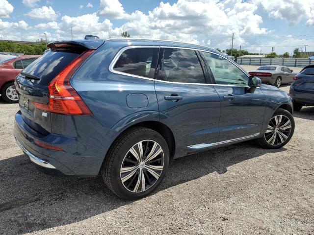 YV4H60DE7P1329562 - 2023 VOLVO XC60 PLUS BLUE photo 3