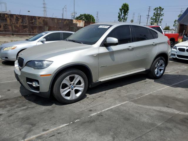 5UXFG2C57CL781531 - 2012 BMW X6 XDRIVE35I TAN photo 1