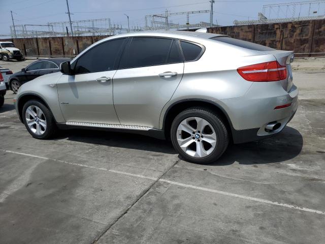 5UXFG2C57CL781531 - 2012 BMW X6 XDRIVE35I TAN photo 2