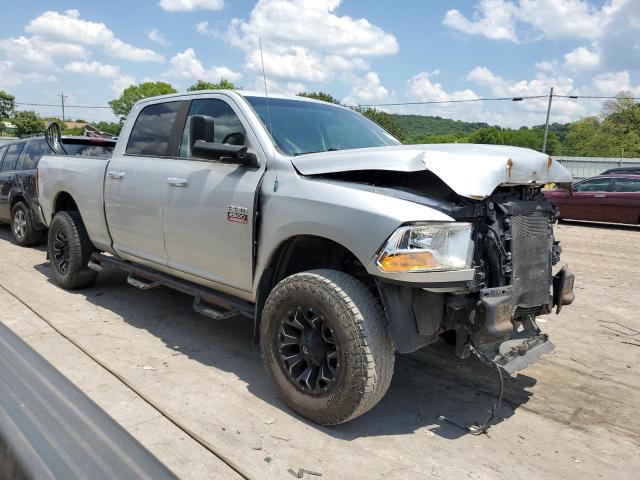 3D7UT2CL3BG589088 - 2011 DODGE RAM 2500 SILVER photo 4