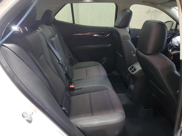 LRBFZMR43ND162832 - 2022 BUICK ENVISION PREFERRED WHITE photo 11