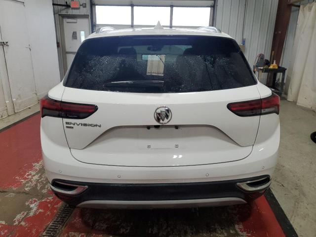 LRBFZMR43ND162832 - 2022 BUICK ENVISION PREFERRED WHITE photo 6