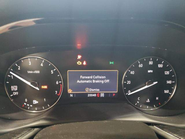 LRBFZMR43ND162832 - 2022 BUICK ENVISION PREFERRED WHITE photo 9