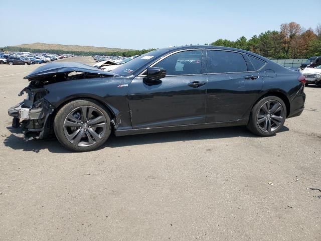19UUB5F55MA008351 - 2021 ACURA TLX TECH A Qara foto 1