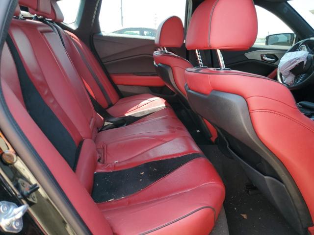 19UUB5F55MA008351 - 2021 ACURA TLX TECH A Qara foto 10