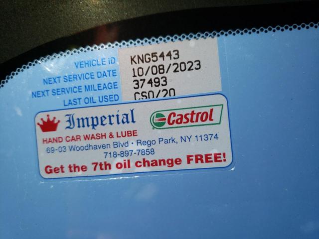 19UUB5F55MA008351 - 2021 ACURA TLX TECH A Qara foto 12