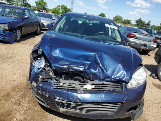 2G1WG5EK9B1173657 - 2011 CHEVROLET IMPALA LT BLUE photo 5