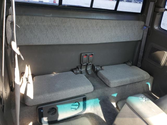 4TASN92NXXZ554445 - 1999 TOYOTA TACOMA XTRACAB PRERUNNER შავი ფოტო 10