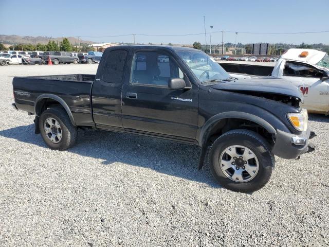4TASN92NXXZ554445 - 1999 TOYOTA TACOMA XTRACAB PRERUNNER შავი ფოტო 4