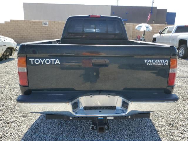 4TASN92NXXZ554445 - 1999 TOYOTA TACOMA XTRACAB PRERUNNER შავი ფოტო 6