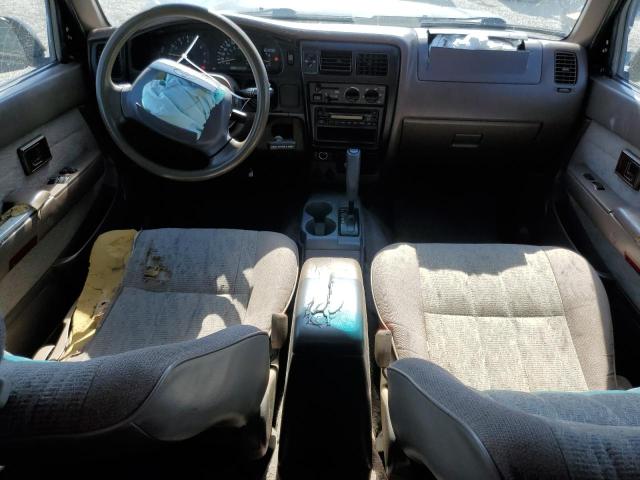 4TASN92NXXZ554445 - 1999 TOYOTA TACOMA XTRACAB PRERUNNER შავი ფოტო 8