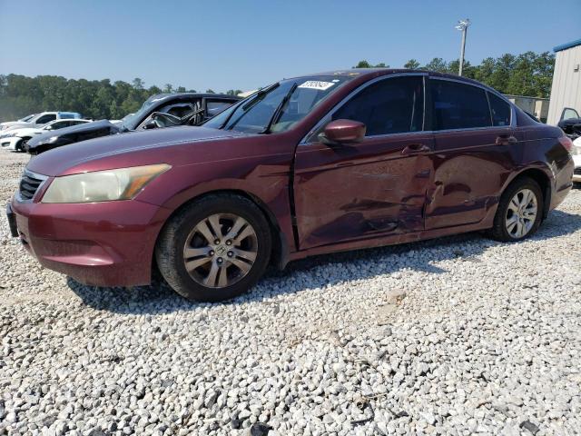 1HGCP26479A058159 - 2009 HONDA ACCORD LXP BURGUNDY photo 1