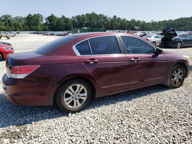 1HGCP26479A058159 - 2009 HONDA ACCORD LXP BURGUNDY photo 3