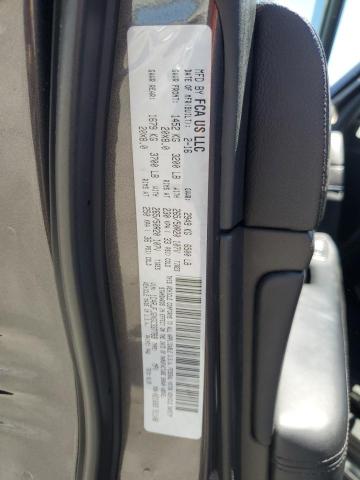 1C4RJFJGXGC337769 - 2016 JEEP GRAND CHER SUMMIT Մոխրագույն լուսանկար 13