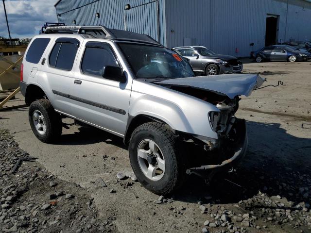 5N1ED28Y34C687233 - 2004 NISSAN EXTER 4X4 XE SILVER photo 4