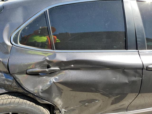 4T1G11AK1PU741760 - 2023 TOYOTA CAMRY SE NIGHT SHADE SILVER photo 10