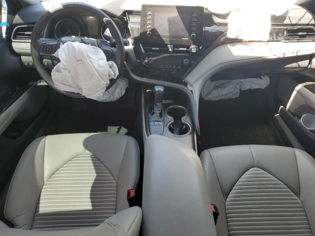 4T1G11AK1PU741760 - 2023 TOYOTA CAMRY SE NIGHT SHADE SILVER photo 8