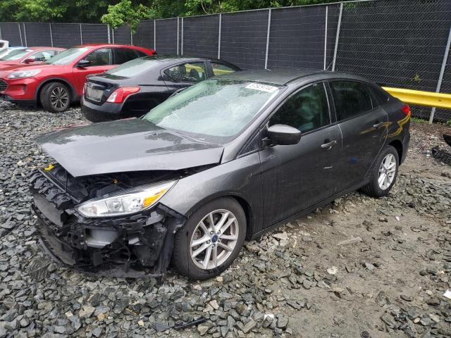 1FADP3FE8JL318715 - 2018 FORD FOCUS SE CHARCOAL photo 1