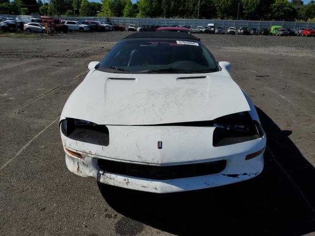 2G1FP32P8V2135419 - 1997 CHEVROLET CAMARO Z28 WHITE photo 5