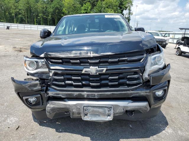 1GCGTDEN2M1217776 - 2021 CHEVROLET COLORADO Z71 BLACK photo 5