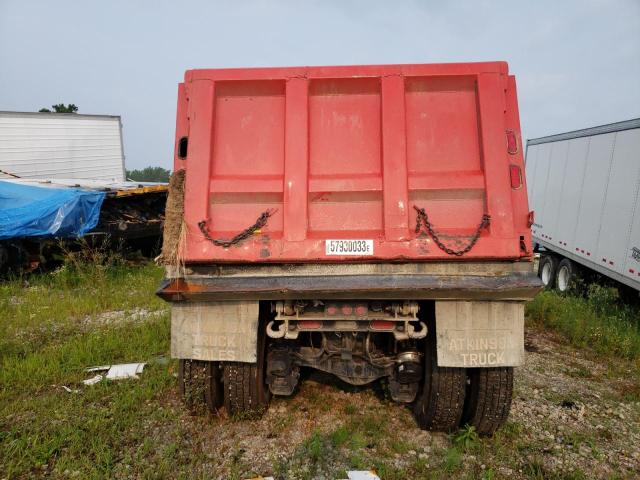 1M2AG11CX7M058341 - 2007 MACK 700 CV700 WHITE photo 6