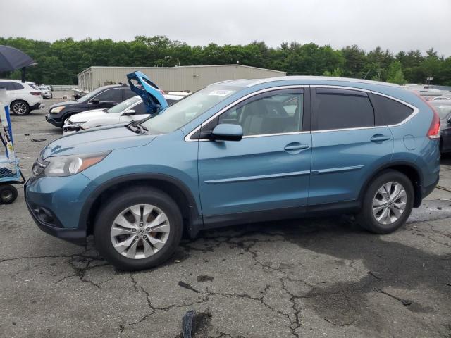 2014 HONDA CR-V EXL, 