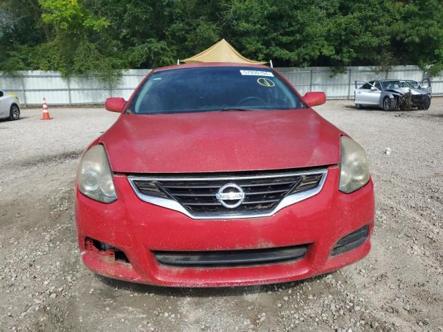 1N4AL2EPXCC112357 - 2012 NISSAN ALTIMA S RED photo 5