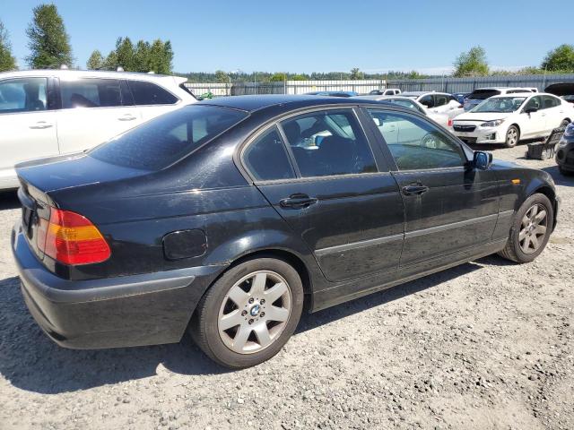 WBAAZ33485KP92630 - 2005 BMW 325 IS SULEV BLACK photo 3