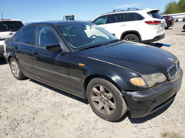 WBAAZ33485KP92630 - 2005 BMW 325 IS SULEV BLACK photo 4