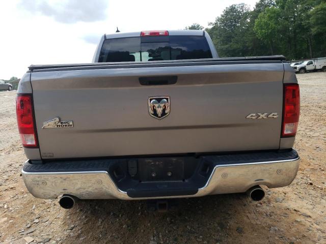 1C6RR7LT8KS707955 - 2019 RAM 1500 CLASS SLT 银色 照片 6