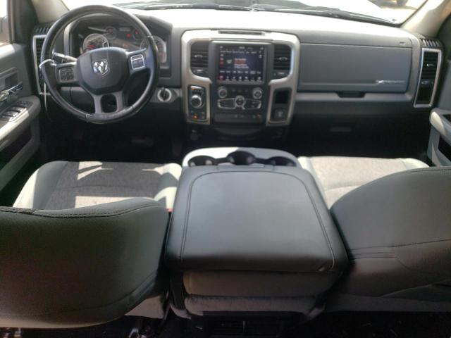 1C6RR7LT8KS707955 - 2019 RAM 1500 CLASS SLT 银色 照片 8