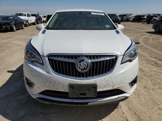 LRBFXASA8LD128676 - 2020 BUICK ENVISION WHITE photo 5