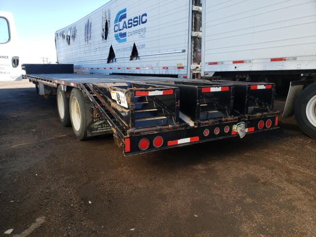 1N9DD5323FJ175524 - 2015 BUIL TRAILER BLACK photo 3