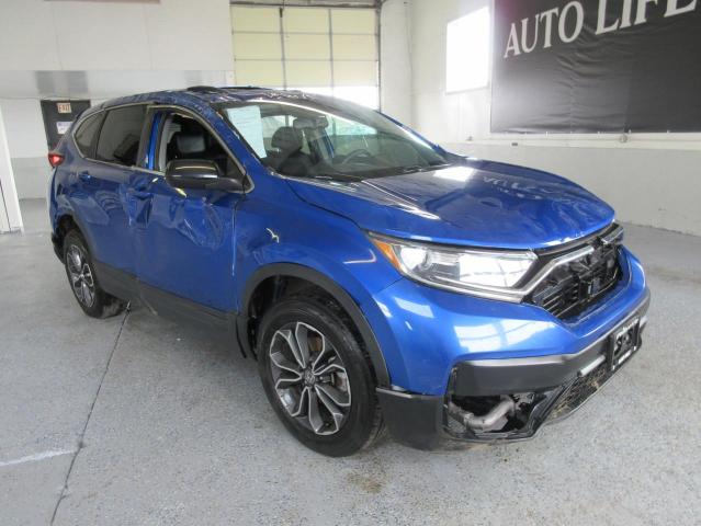 2022 HONDA CR-V EXL, 