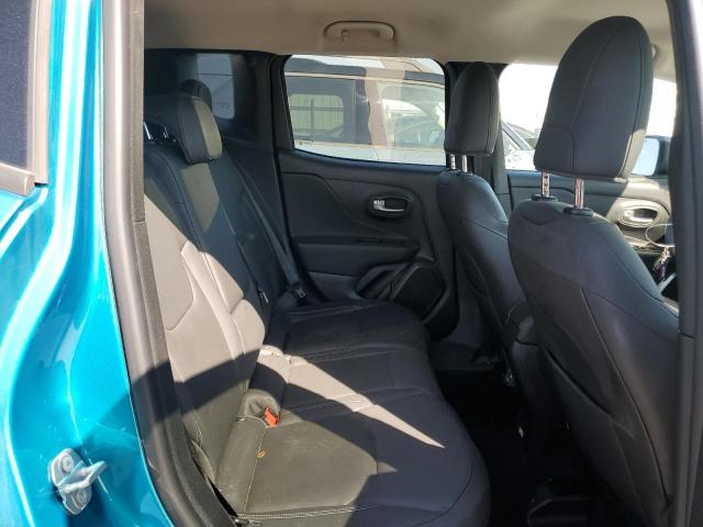 ZACNJBD13LPL88726 - 2020 JEEP RENEGADE LIMITED TURQUOISE photo 11
