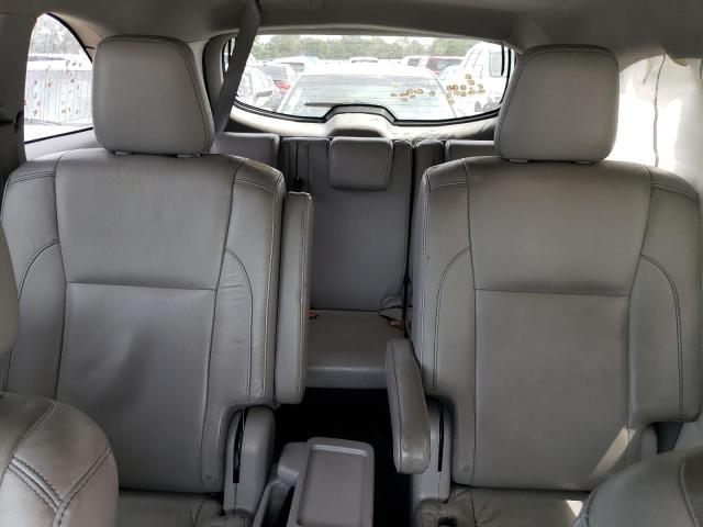 5TDKKRFH8GS502511 - 2016 TOYOTA HIGHLANDER XLE Plata foto 10