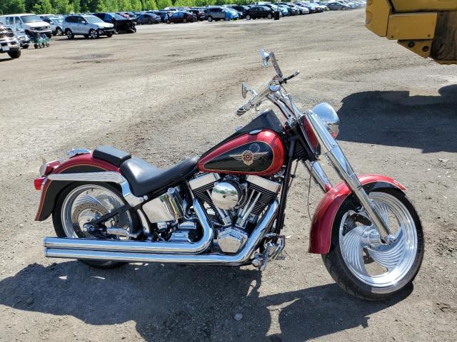 1998 HARLEY-DAVIDSON FLSTF, 