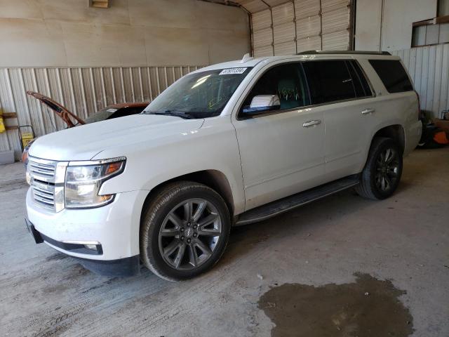 2016 CHEVROLET TAHOE K1500 LTZ, 