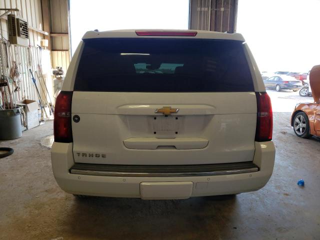 1GNSKCKC6GR332405 - 2016 CHEVROLET TAHOE K1500 LTZ WHITE photo 6