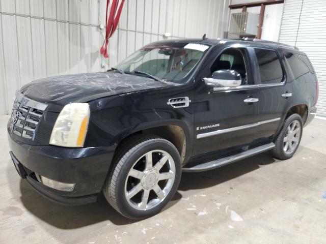 1GYFK63887R293865 - 2007 CADILLAC ESCALADE LUXURY BLACK photo 1