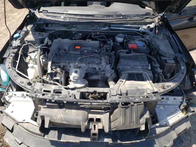 2HGFE2F58NH557740 - 2022 HONDA CIVIC SPORT 黑色 照片 11