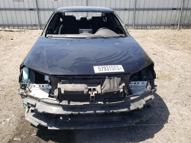 2HGFE2F58NH557740 - 2022 HONDA CIVIC SPORT 黑色 照片 5