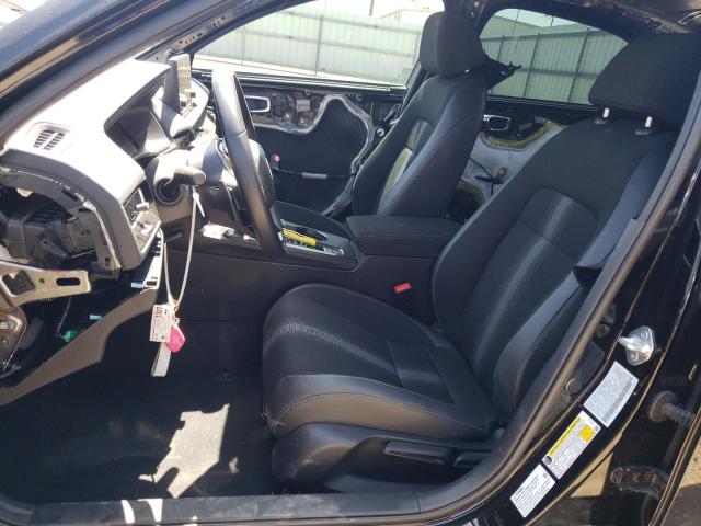 2HGFE2F58NH557740 - 2022 HONDA CIVIC SPORT 黑色 照片 7