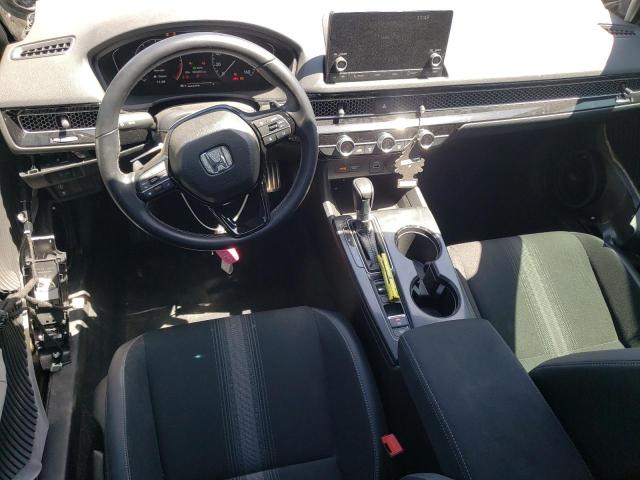 2HGFE2F58NH557740 - 2022 HONDA CIVIC SPORT 黑色 照片 8