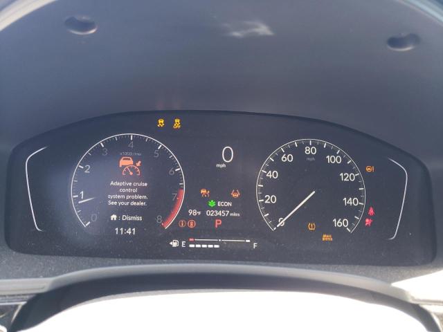 2HGFE2F58NH557740 - 2022 HONDA CIVIC SPORT 黑色 照片 9